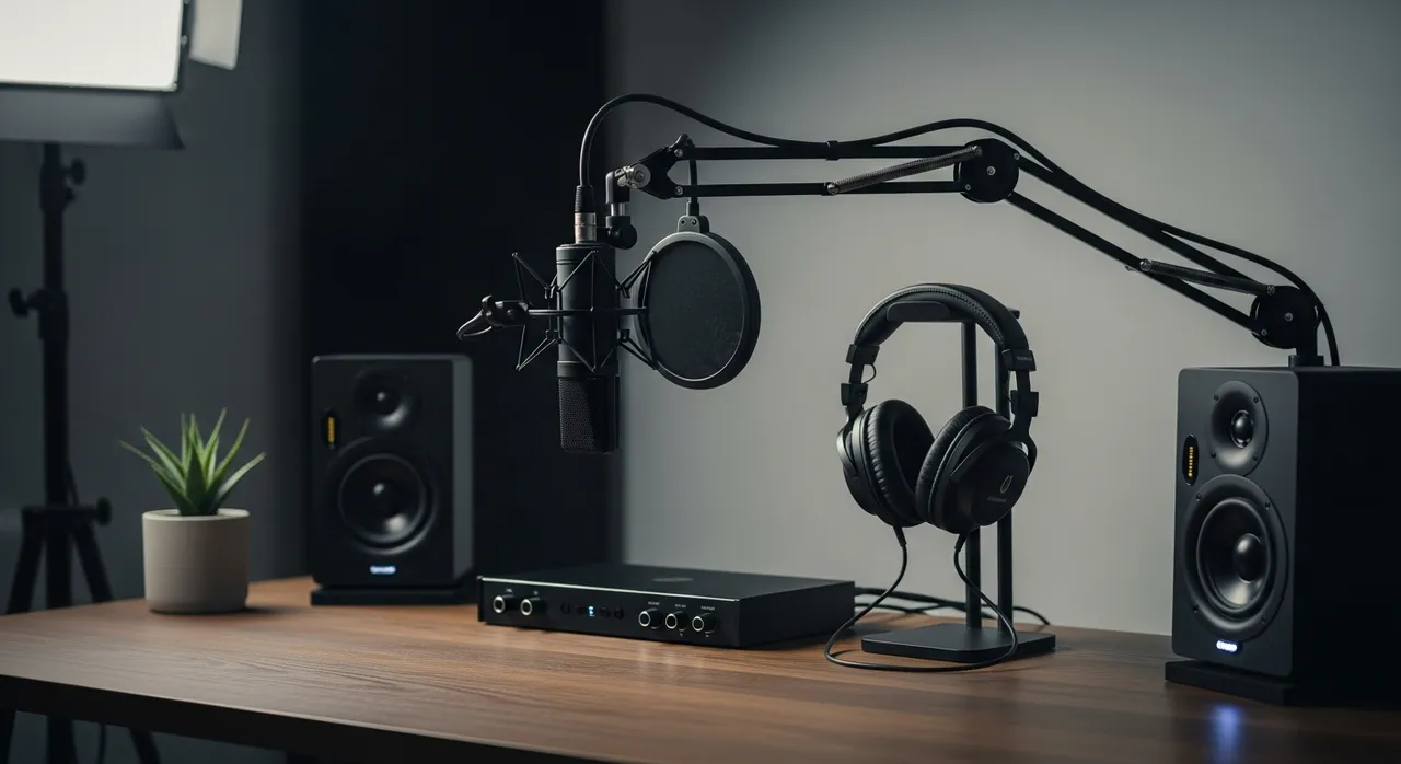 Studio Type Setup Studio Gear Lab