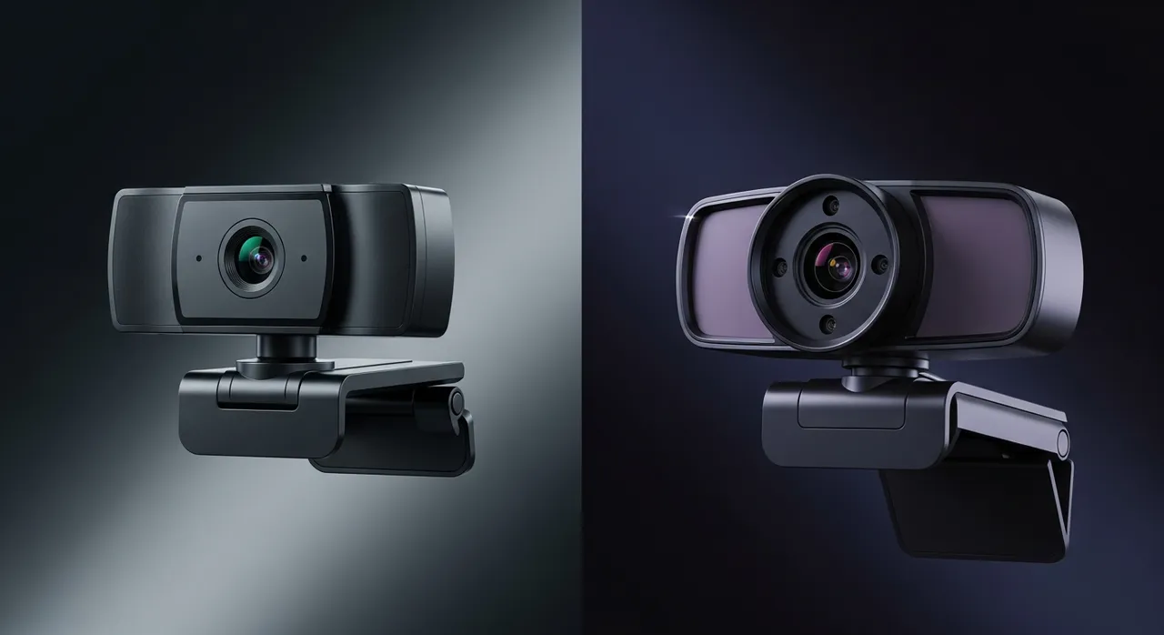 Logitech C920 vs Elgato Facecam webcam comparison