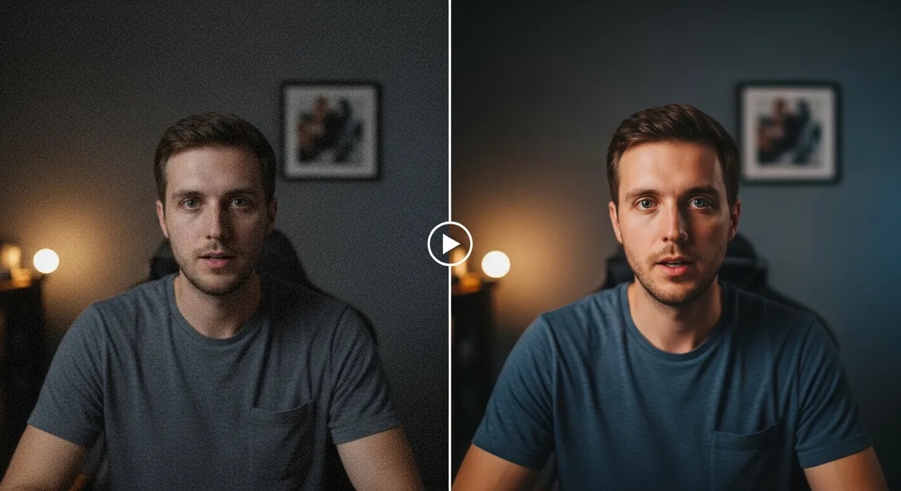 Video quality comparison between Logitech C920 and Elgato Facecam